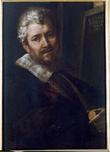 सेल्फ पोर्ट्रेट, 1624